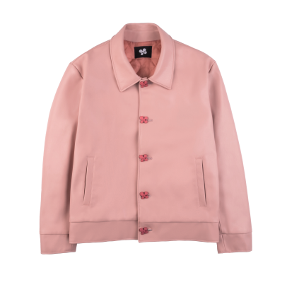 REJOICE! PINK DANCING DUMMY JACKET