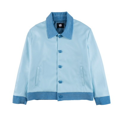 REJOICE! BLUE DANCING DUMMY JACKET