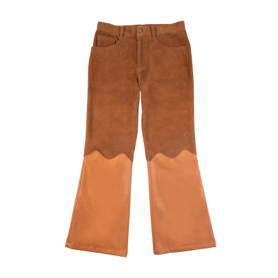 MUTANT PANTS BROWN