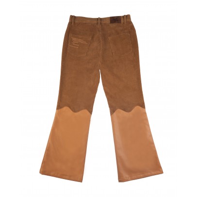 MUTANT PANTS BROWN