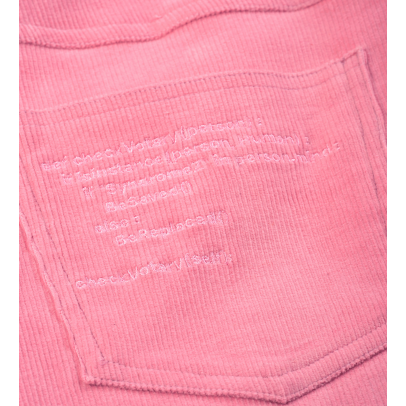 MUTANT PANTS PINK