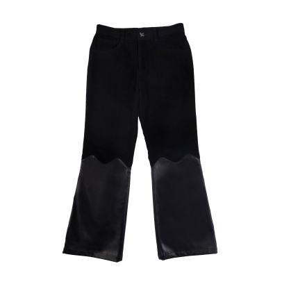 MUTANT PANTS BLACK