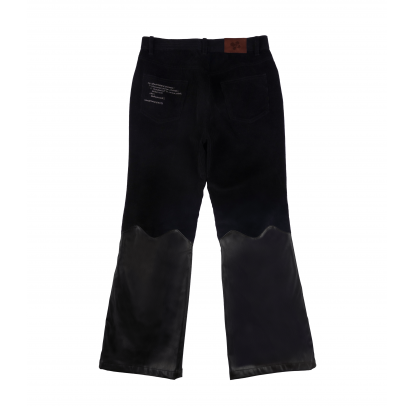 MUTANT PANTS BLACK