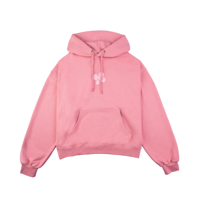 PYTHON HOOD PINK 01