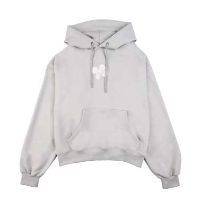 PYTHON HOOD GREY 01